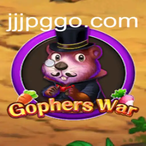 GophersWar: Uma Experiência de Jogo Empolgante e Inovadora